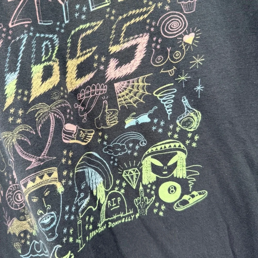 RARE GRIZZLY BEAR BAND TEE TSHIRT‎ BRENDAN DONNELLY XL